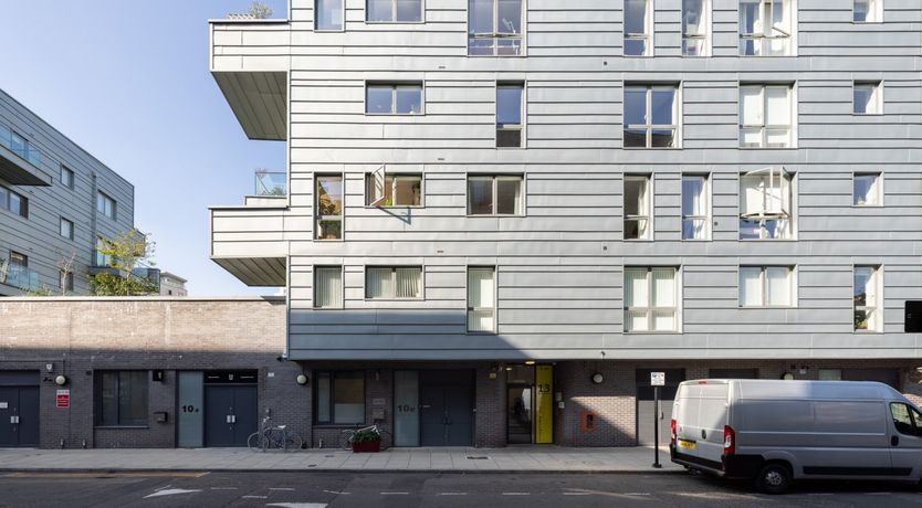 Photo of The Canal Beckons