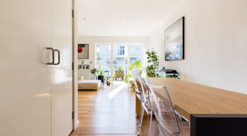 Photo of The Canal Beckons