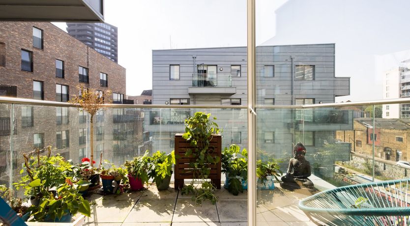 Photo of The Canal Beckons