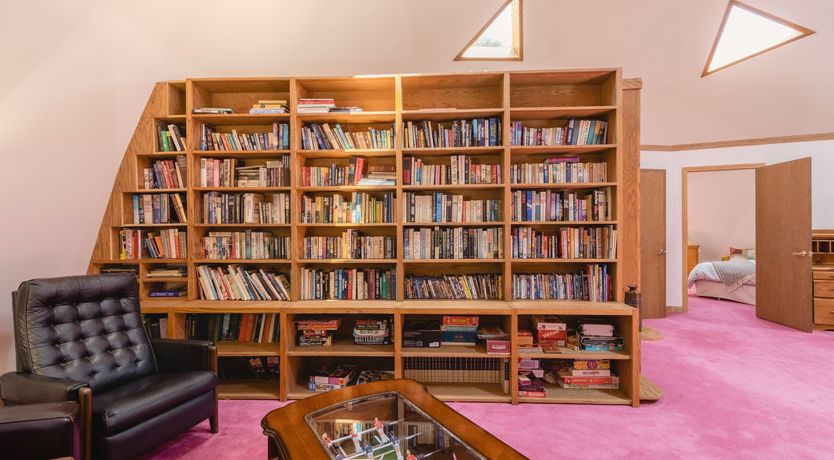 Photo of Under the Dome