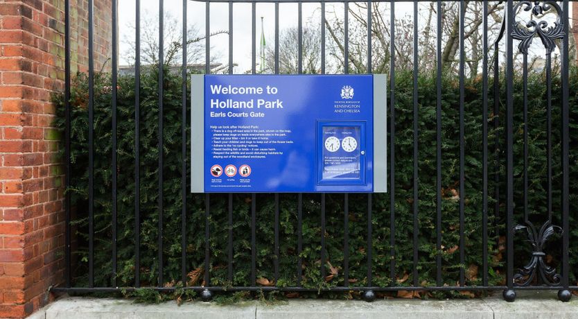 Photo of Maclise Road