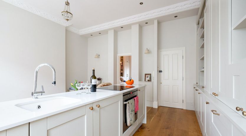 Photo of Maclise Road