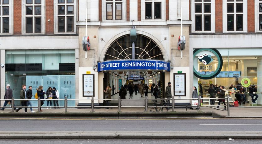 Photo of Maclise Road