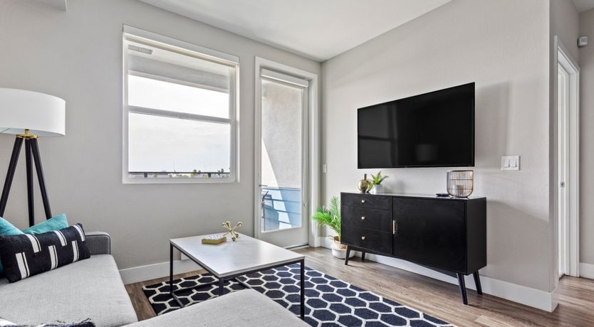 Photo of Teal and Pebble Grey