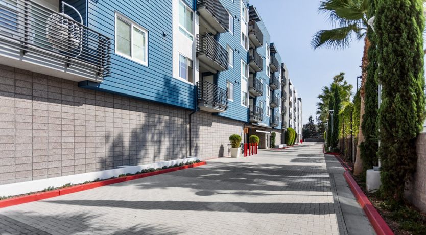 Photo of Teal and Pebble Grey