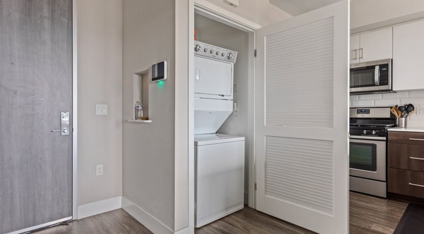 Photo of Teal and Pebble Grey