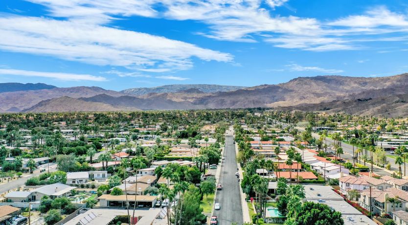 Photo of City & Desert