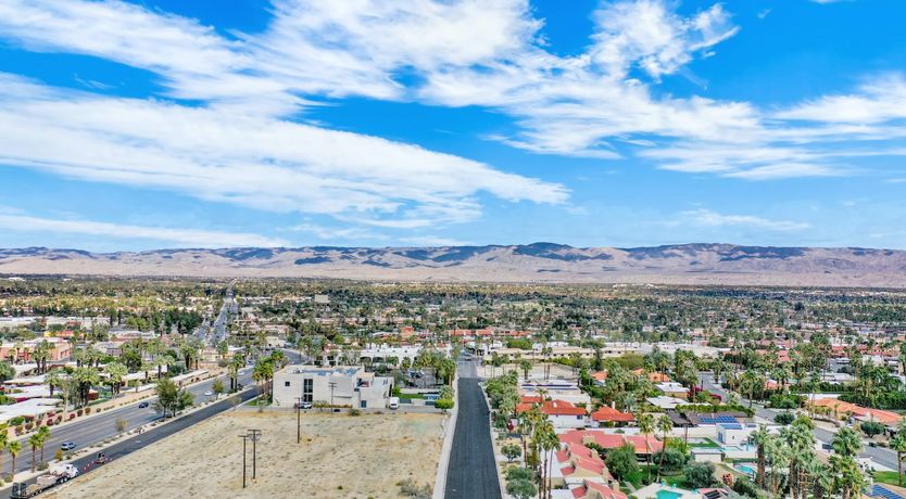 Photo of City & Desert