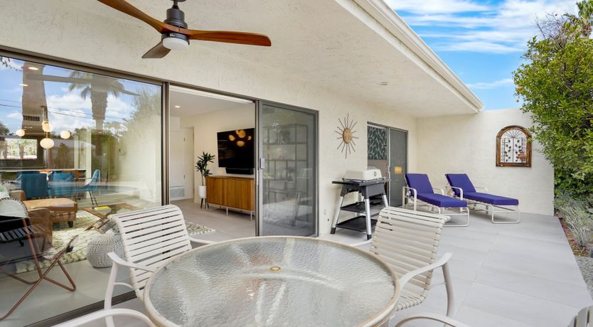 Photo of City & Desert