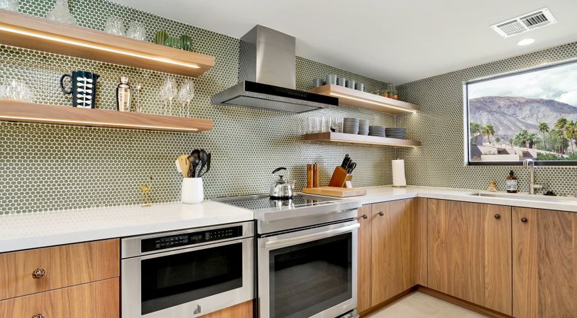 Photo of City & Desert