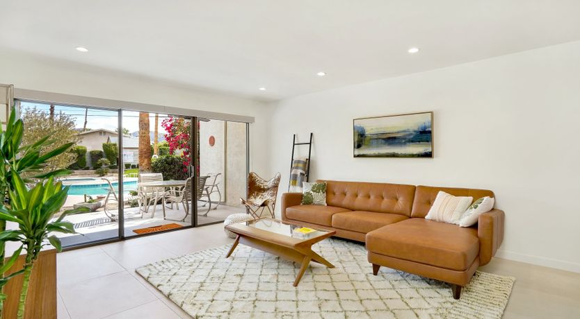 Photo of City & Desert