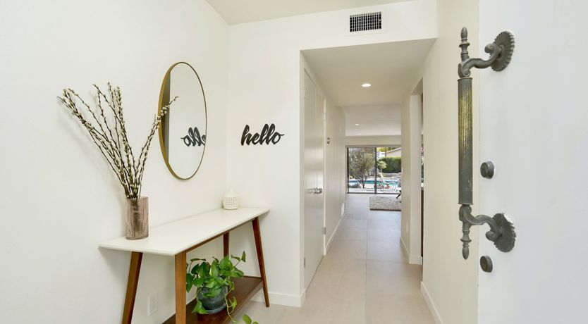 Photo of City & Desert