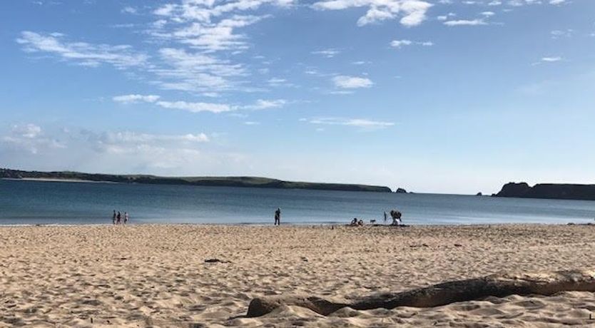 Photo of Down by the Seaside