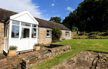 Allergarth Barn Holiday Cottage