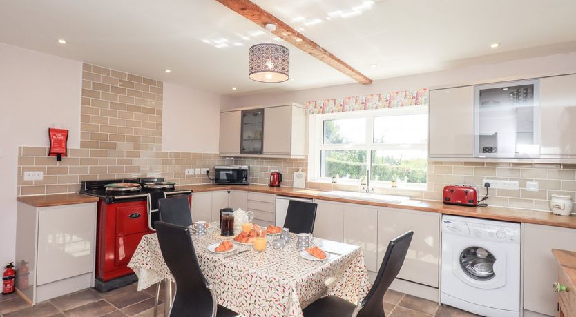 Photo of Allergarth Barn