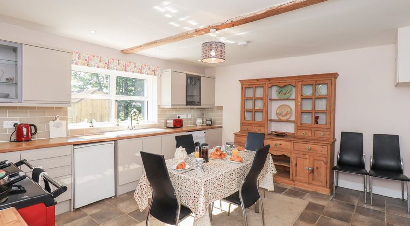 Photo of Allergarth Barn