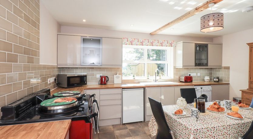 Photo of Allergarth Barn