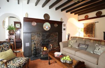 Bodhyfryd Holiday Cottage