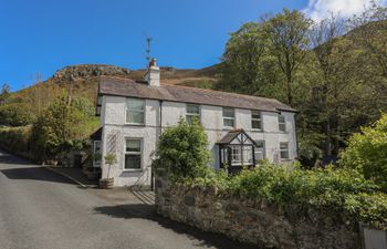 Bodhyfryd Holiday Cottage