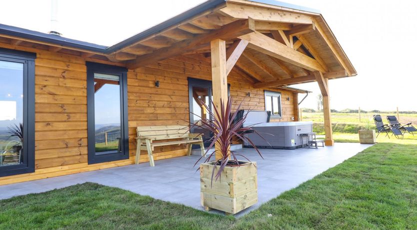 Photo of Bacheiddon Log Cabin