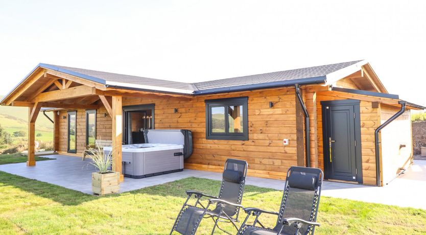 Photo of Bacheiddon Log Cabin