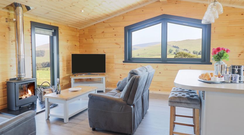 Photo of Bacheiddon Log Cabin