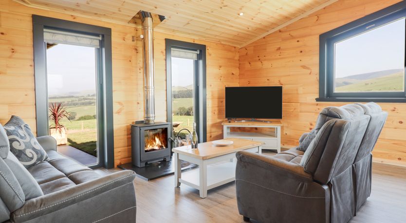 Photo of Bacheiddon Log Cabin