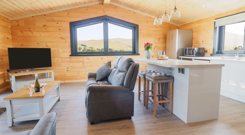 Photo of Bacheiddon Log Cabin