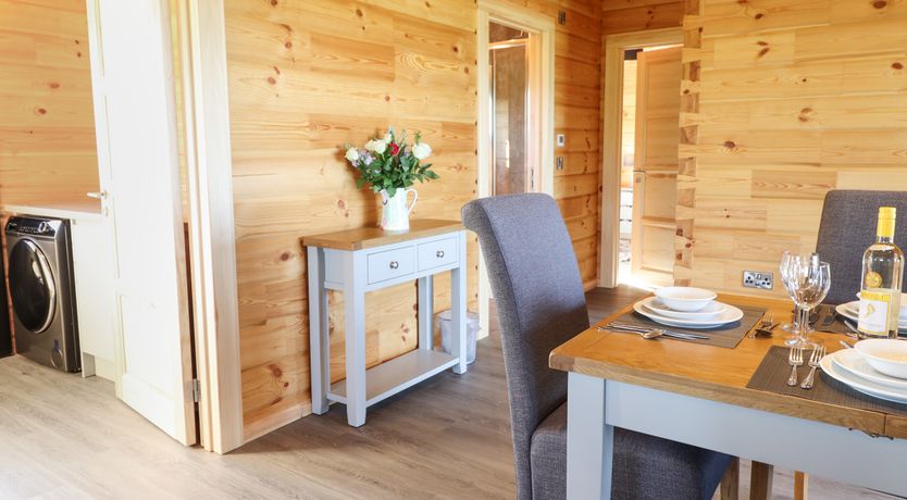 Photo of Bacheiddon Log Cabin