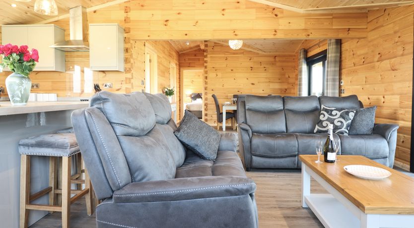 Photo of Bacheiddon Log Cabin