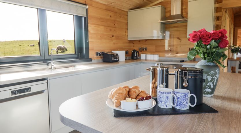 Photo of Bacheiddon Log Cabin