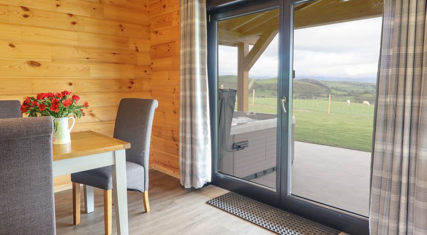 Photo of Bacheiddon Log Cabin