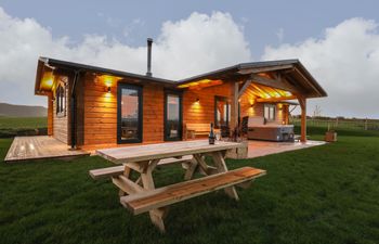 Bacheiddon Log Cabin Holiday Cottage
