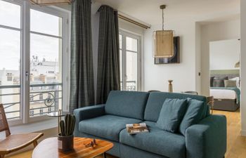 The French Touch Apartment