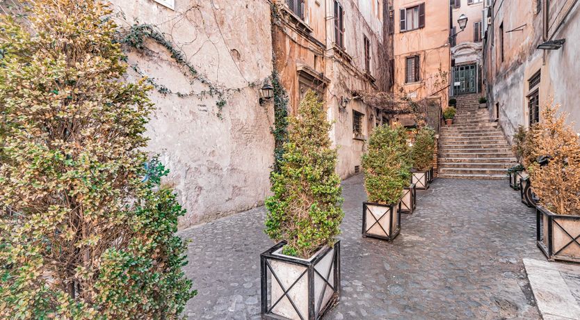 Photo of Roman Holiday