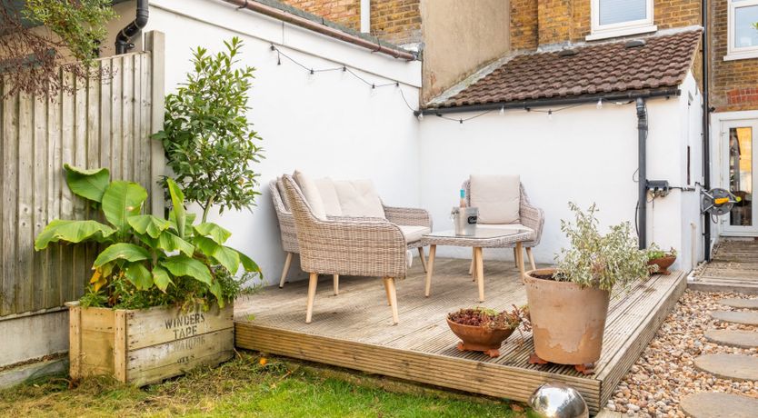 Photo of The Old Fisherman's Cottage