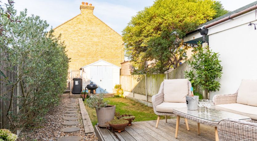 Photo of The Old Fisherman's Cottage