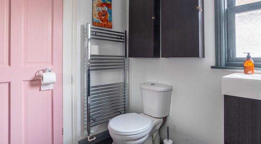 Photo of The Old Fisherman's Cottage