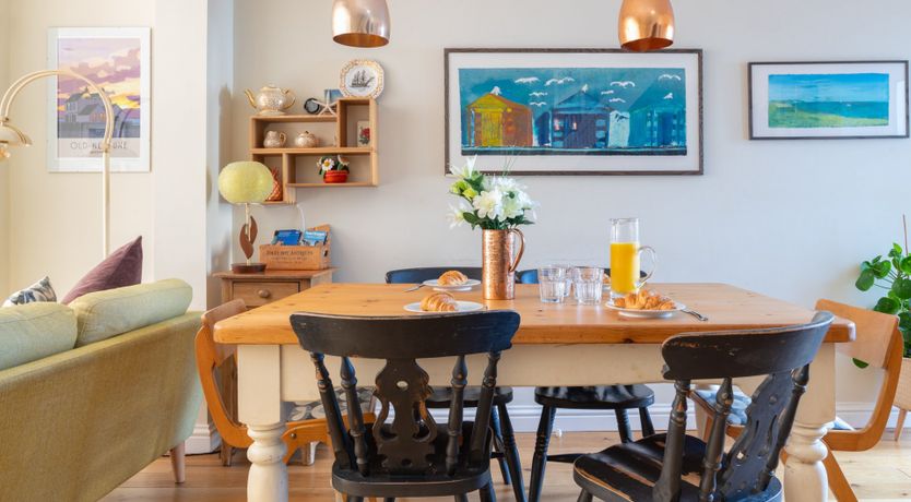 Photo of The Old Fisherman's Cottage