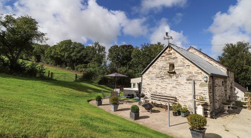 Photo of Y Felin at Coed Cadw