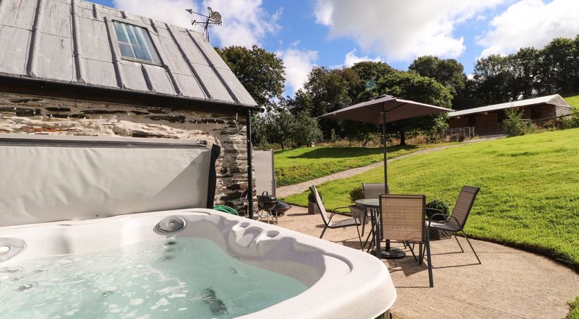 Photo of Y Felin at Coed Cadw