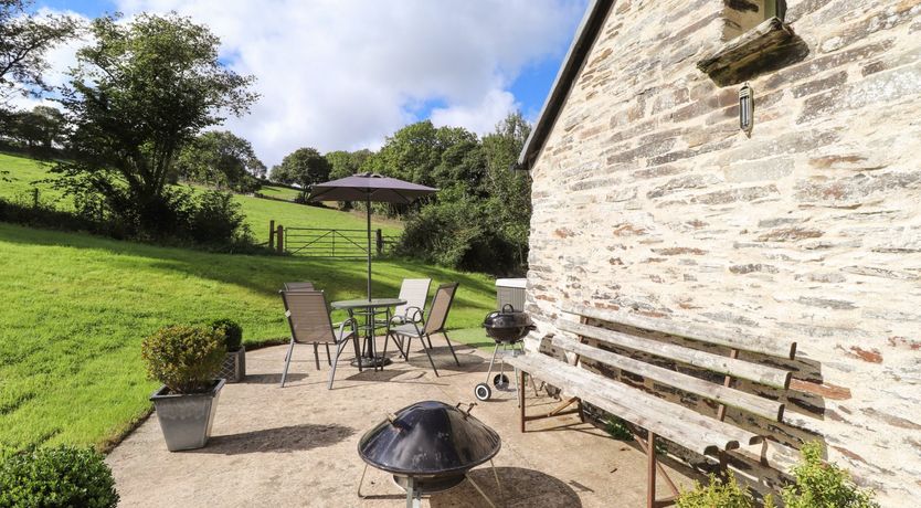 Photo of Y Felin at Coed Cadw