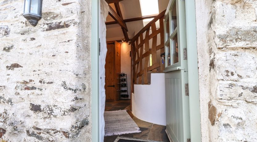 Photo of Y Felin at Coed Cadw