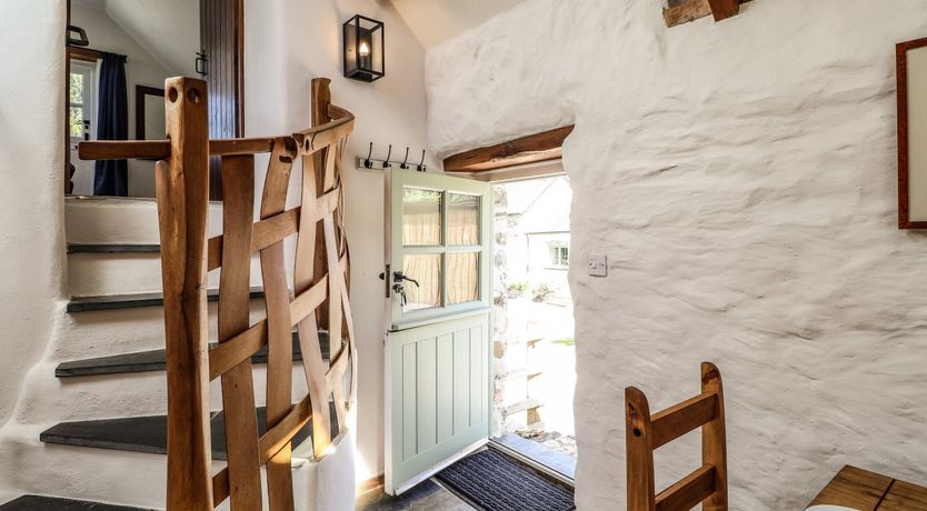 Photo of Y Felin at Coed Cadw