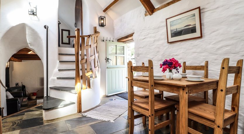 Photo of Y Felin at Coed Cadw