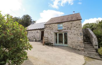 Y Felin at Coed Cadw Holiday Cottage