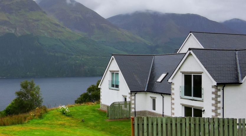 Photo of Lochside, 1 The Corries