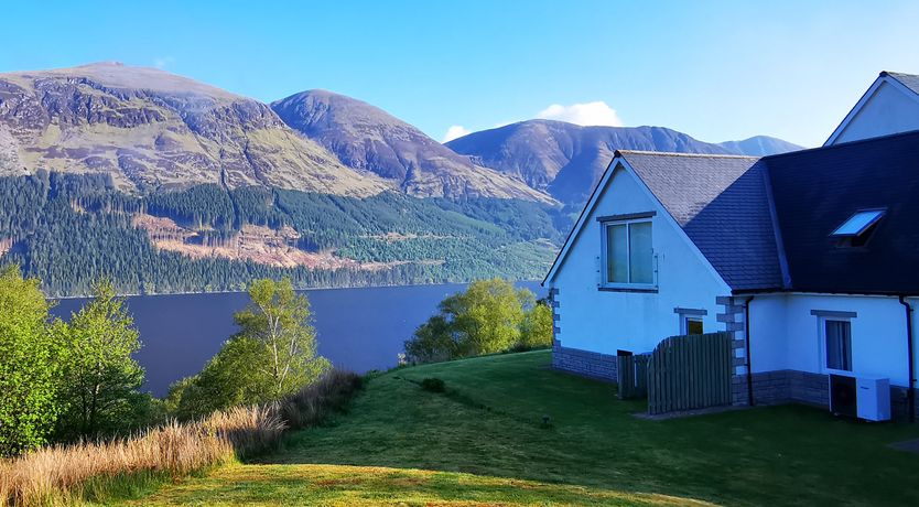 Photo of Lochside, 1 The Corries