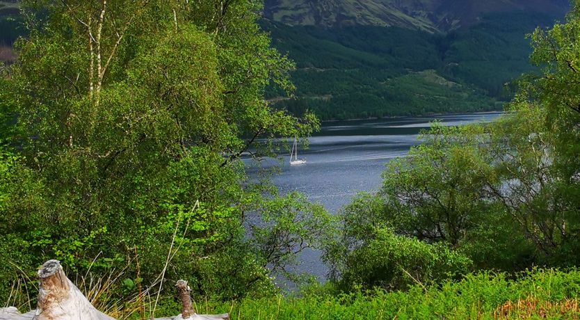 Photo of Lochside, 1 The Corries