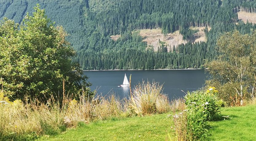 Photo of Lochside, 1 The Corries